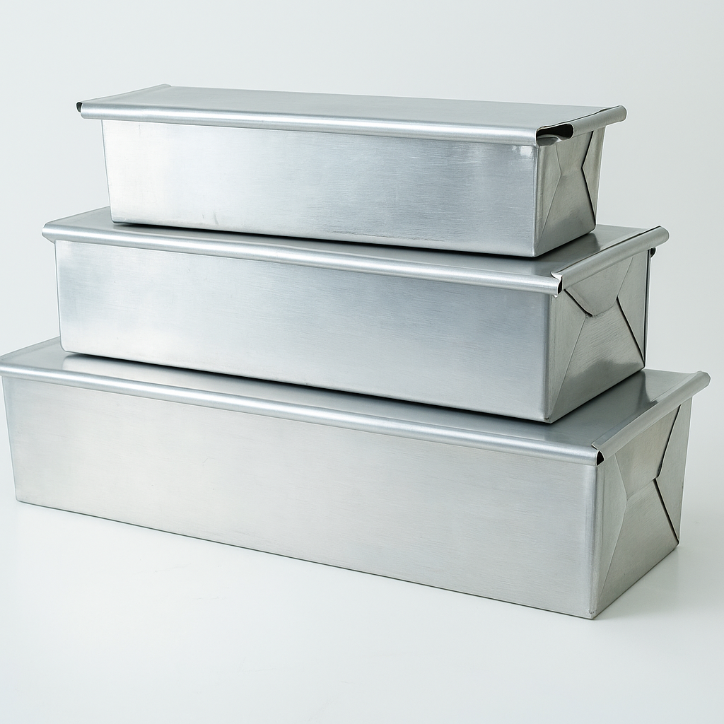 Moldes para Pan de Molde